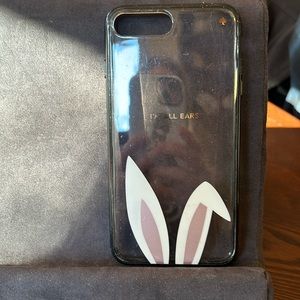 Kate spade iPhone 8 Plus case pre loved
